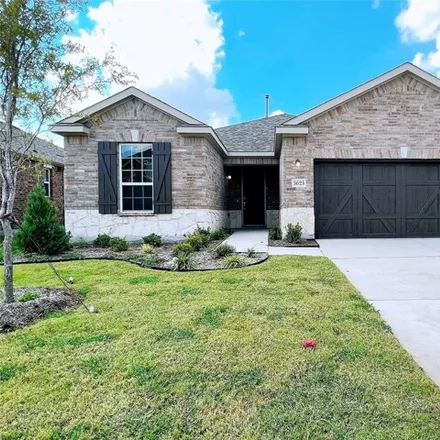 Rent this 3 bed house on Keechi Creek Drive in Celina, TX