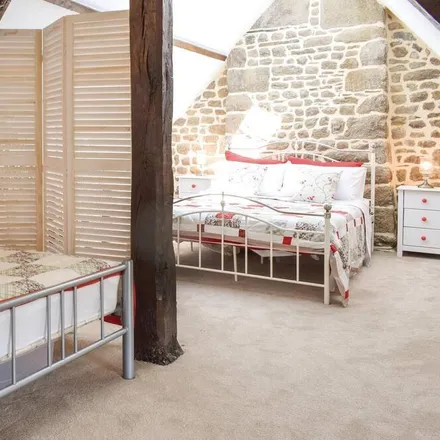 Rent this 3 bed house on 50670 Saint-Michel-de-Montjoie