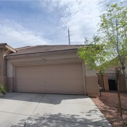 Rent this 3 bed house on 3845 Bowers Hollow Avenue in North Las Vegas, NV 89085