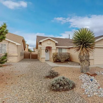 Image 4 - 7747 Woodstar Avenue Northwest, Albuquerque, NM 87114, USA - House for rent