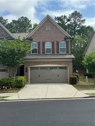 Rent this 3 bed house on 79 Holdings Drive in Murphyville, GA 30044