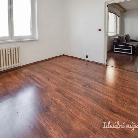 Rent this 4 bed apartment on Oblá 413/65 in 634 00 Brno, Czechia