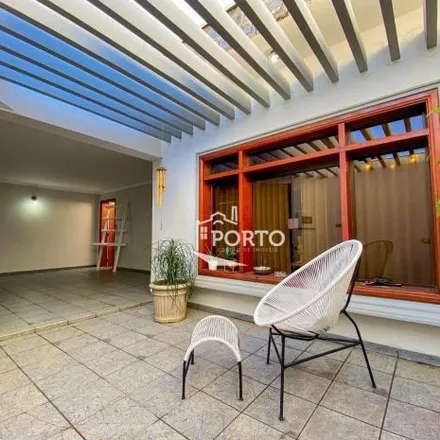 Buy this 3 bed house on Rua Professor Armando Bergamin in Monumento, Piracicaba - SP