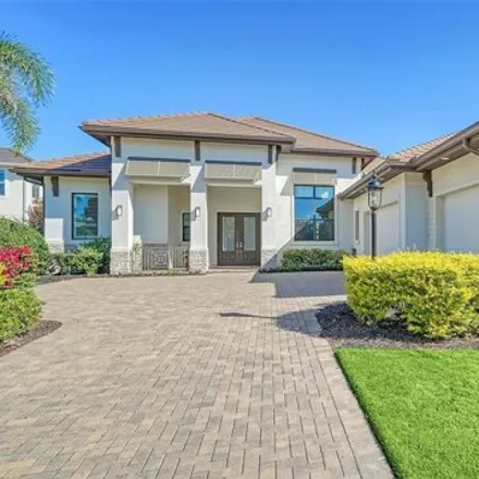 Buy this 4 bed house on 7290 Prestbury Circle in Lakewood Ranch, FL 34202