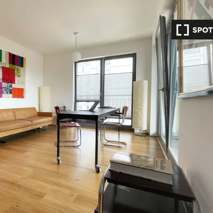 Rent this 1 bed apartment on Goslarer Ufer 9 in 10589 Berlin, Germany