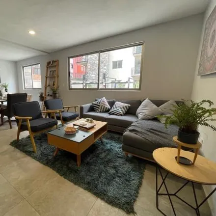 Buy this 3 bed apartment on Primaria Ing. Guillermo Gonzalez Camarena in Calzada Azcapotzalco - La Villa, Azcapotzalco