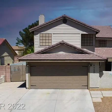Buy this 4 bed house on 4364 Hebron Drive in Spring Valley, NV 89147