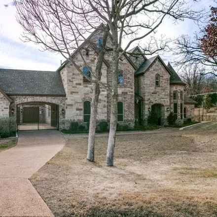 Buy this 6 bed house on 4963 Montalcino Boulevard in Flower Mound, TX 75022