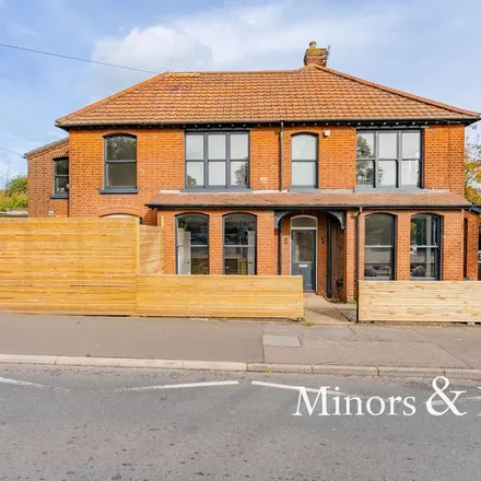 Rent this 6 bed duplex on 90 Mornington Road in Norwich, NR2 3ND