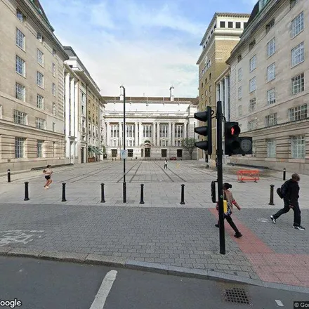Image 1 - The County Hall South Block, Forum Magnum Square, South Bank, London, SE1 7GB, United Kingdom - Apartment for rent