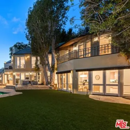 Rent this 8 bed house on 809 Alpine Drive in Beverly Hills, CA 90210