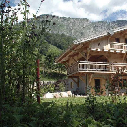 Buy this 5 bed house on Portes Du Soleil