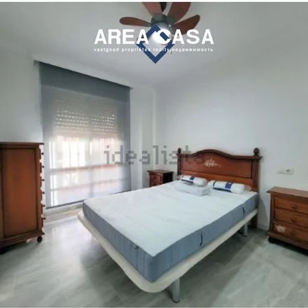 Rent this 3 bed apartment on Calle Juan Francés Bosca in 37, 29010 Málaga