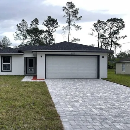 Buy this 3 bed house on 1871 10th Avenue in Daytona Park Estates, DeLand