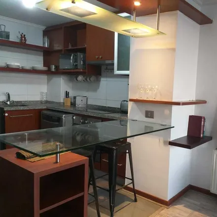 Buy this 1 bed apartment on Avenida José Pedro Alessandri 605 in 775 0000 Ñuñoa, Chile