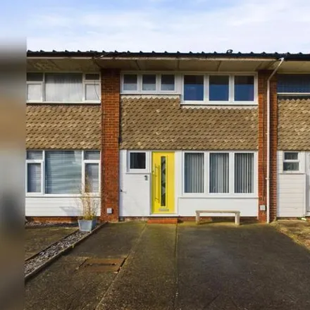 Buy this 3 bed townhouse on Foreness Close in Thanet, CT10 3RX