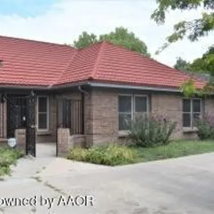 Buy this 4 bed house on 7516 Tripp Avenue in Amarillo, TX 79121
