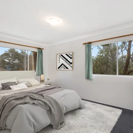 Rent this 2 bed apartment on 233-237 Ernest Street in Cammeray NSW 2062, Australia