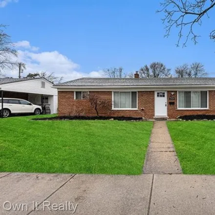 Buy this 3 bed house on 23141 Shoreview Street in Saint Clair Shores, MI 48082