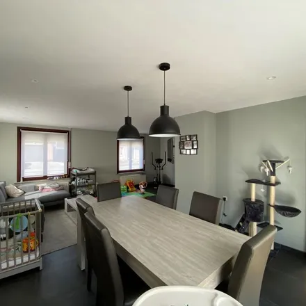 Rent this 4 bed apartment on Jonkershovestraat 7 in 8600 Diksmuide, Belgium