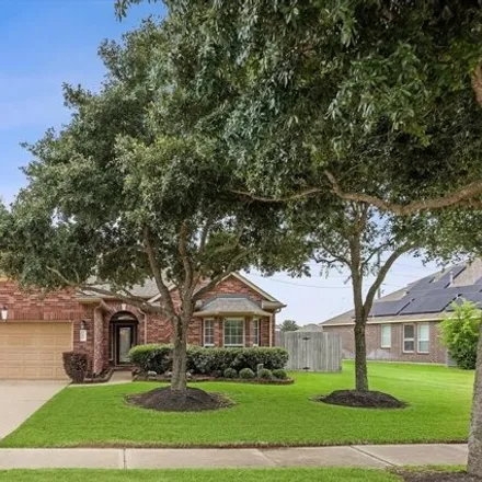 Buy this 4 bed house on 2021 Wembley Way in Fort Bend County, TX 77471