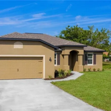 Buy this 4 bed house on 1148 Embers Parkway in Cape Coral, FL 33993