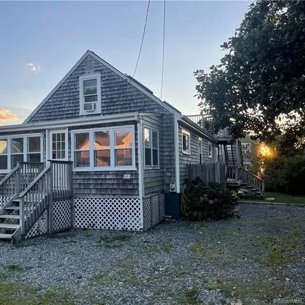 Rent this 2 bed house on 1 Walnut Street in Pawcatuck, Stonington