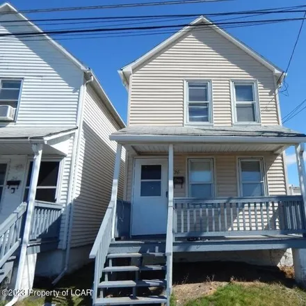 Buy this 2 bed house on 24 Bradford Street in Wilkes-Barre, PA 18702