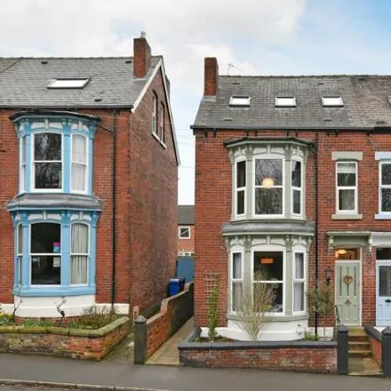 Buy this 5 bed duplex on 77-79 Brook Road in Sheffield, S8 9FH