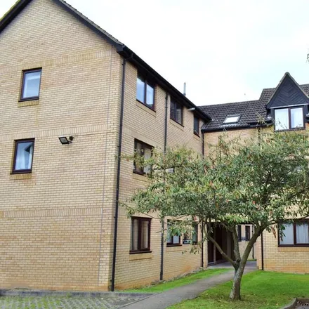Rent this 2 bed apartment on St Stephen's Place in Cambridge, CB3 0JE