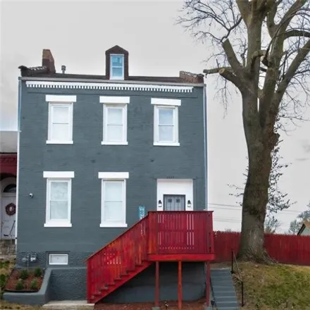 Buy this 4 bed house on Conoco in California Avenue, St. Louis