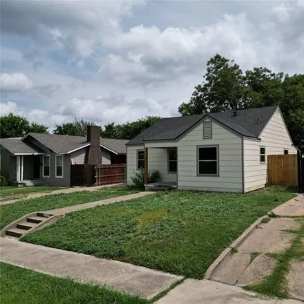 Buy this 3 bed house on 1104 E Mulkey St in Fort Worth, Texas