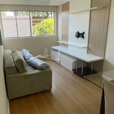 Rent this 2 bed apartment on Rua Francisco Negrão 420 in Água Verde, Curitiba - PR