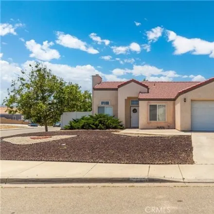 Buy this 3 bed house on 37490 Calle Mazatlan in Palmdale, CA 93552