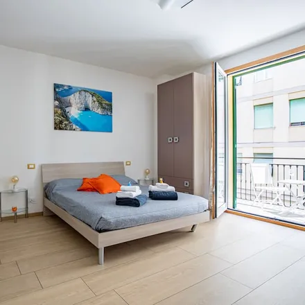 Rent this studio apartment on La Spezia