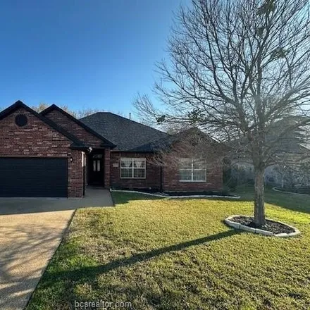 Buy this 3 bed house on 4002 Settlers Way in Bryan, TX 77808