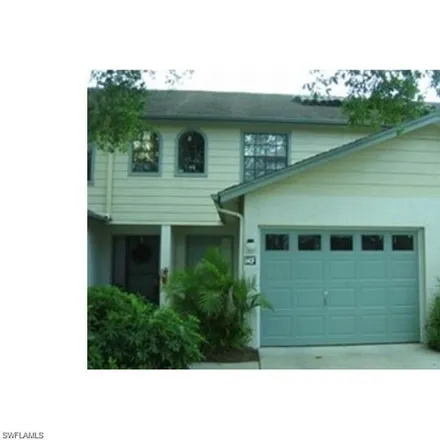 Rent this 2 bed house on 840 Meadowland Dr Unit 11-4 in Naples, Florida