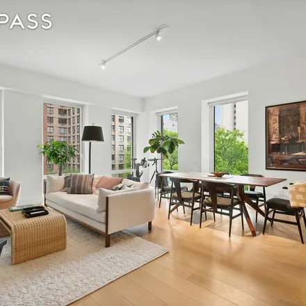 Rent this 2 bed apartment on The Park Loggia in 15 West 61st Street, New York