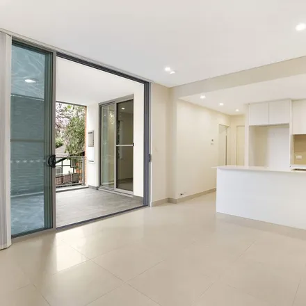 Rent this 1 bed apartment on 75 Kissing Point Road in Dundas NSW 2117, Australia