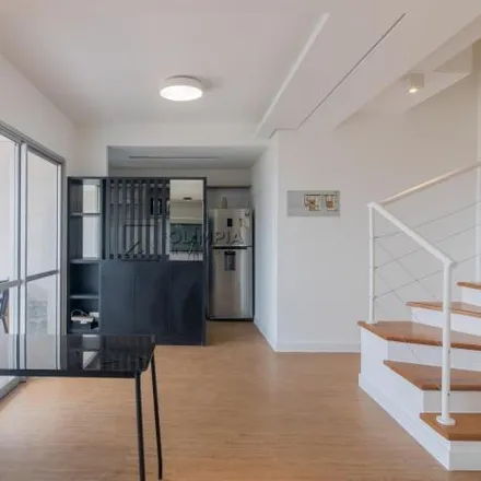 Rent this 1 bed apartment on Rua Pascal 1819 in Campo Belo, São Paulo - SP