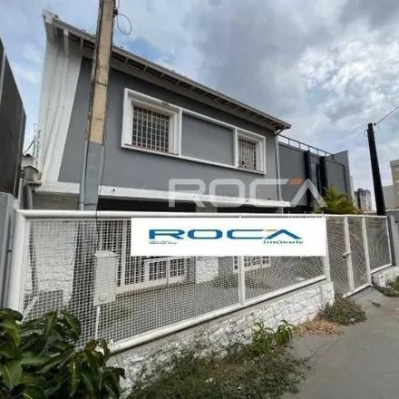 Rent this 3 bed house on Clube dos Radioamadores de São Carlos PY2CA in Rua Padre Texeira 1744, Centro