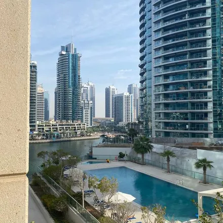 Image 5 - Iris Blue, Al Daal Street, Dubai Marina, Dubai, United Arab Emirates - Apartment for rent