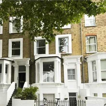 Image 5 - The Grove, 83 Hammersmith Grove, London, W6 0NQ, United Kingdom - Apartment for rent