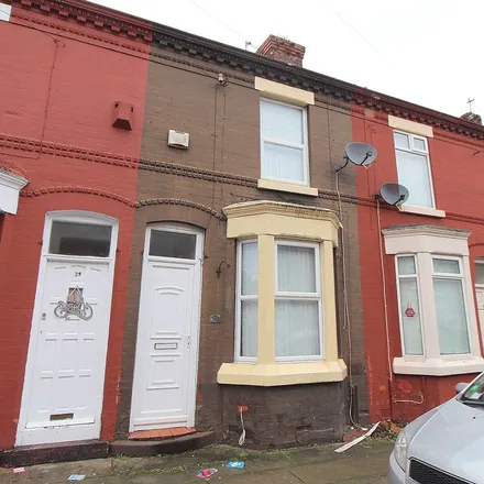 Rent this 2 bed apartment on Holbeck Street in Liverpool, L4 2UR