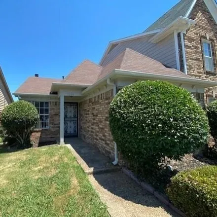 Rent this 2 bed house on 5508 Emerald Hills Dr in Memphis, Tennessee