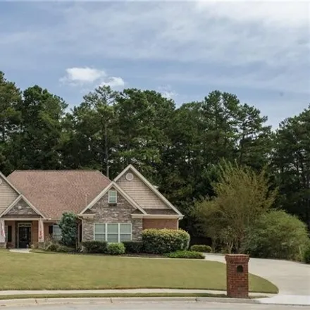 Buy this 5 bed house on 501 Mary Margaret Walk in Loganville, GA 30052