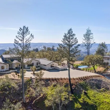 Image 1 - Redwood Hill Road, Sonoma County, CA, USA - House for sale