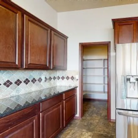 Buy this 3 bed apartment on 2917 Redondo Santa Fe Northeast in Mariposa Subdivision, Rio Rancho