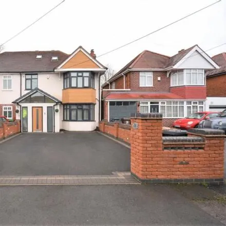 Buy this 5 bed duplex on Chelmsley Lane in Marston Green, B37 7BH