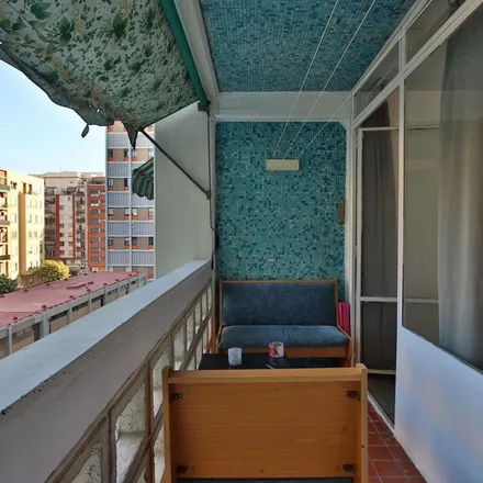 Rent this 4 bed apartment on Carrer de Santa Maria Micaela in 18, 46008 Valencia